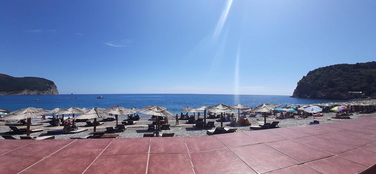 Beach House Buljarica Petrovac Exteriör bild