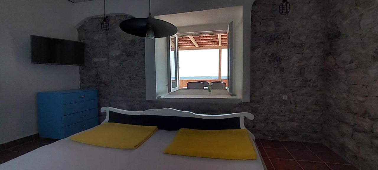 Beach House Buljarica Petrovac Exteriör bild